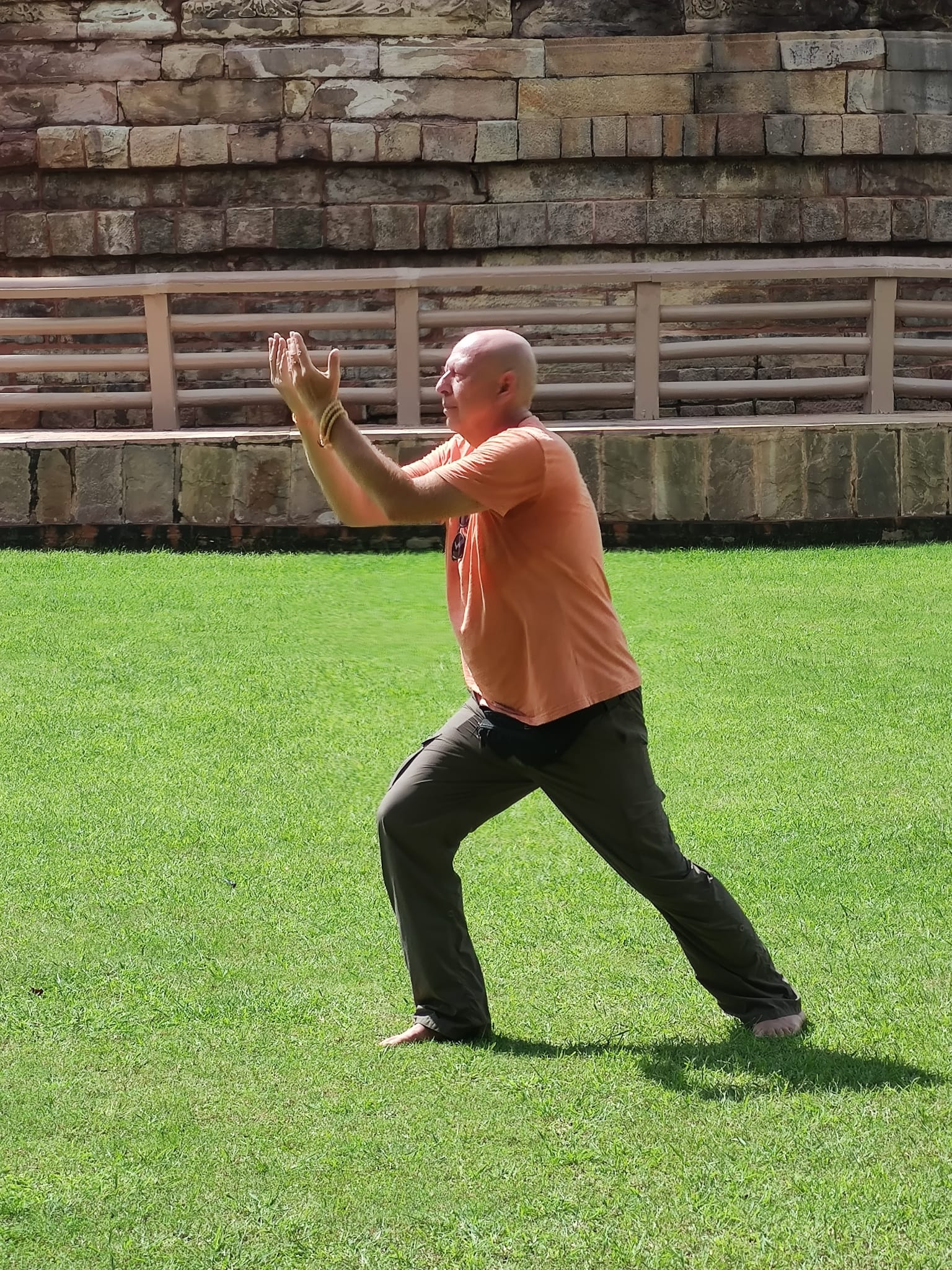 Qigong für Anfänger