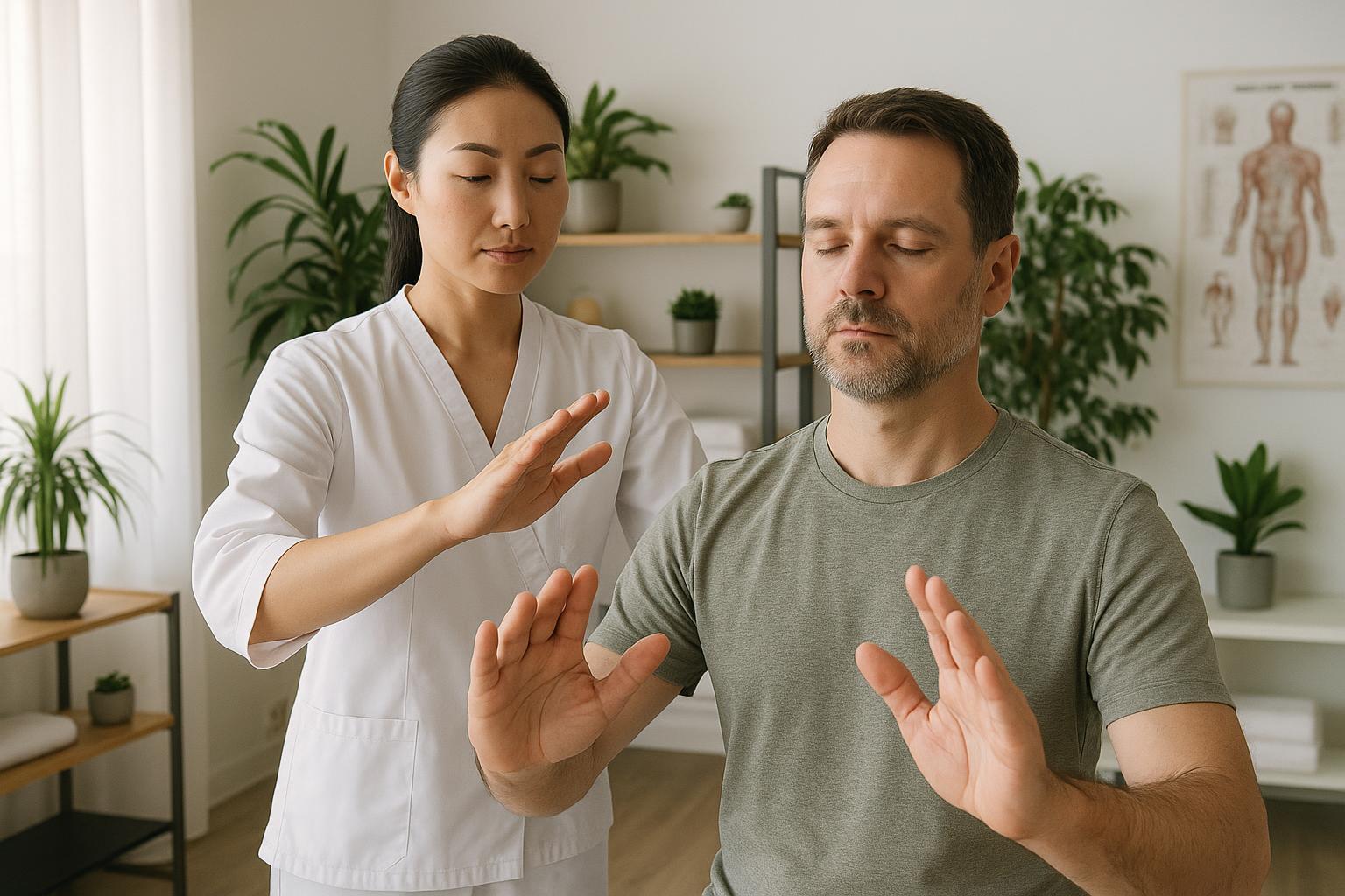 Qigong Therapie